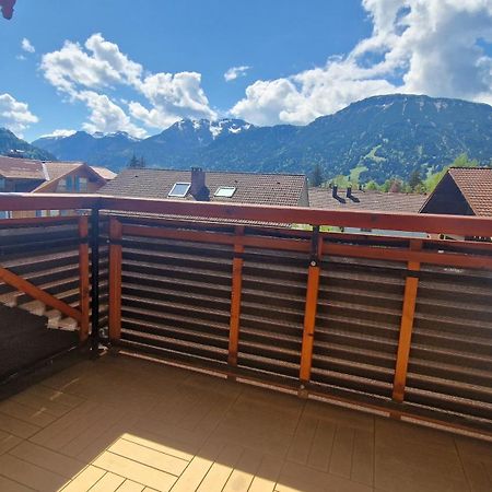 Ferienwohnungen Wolf - Pfronten Mitte, Exterior foto