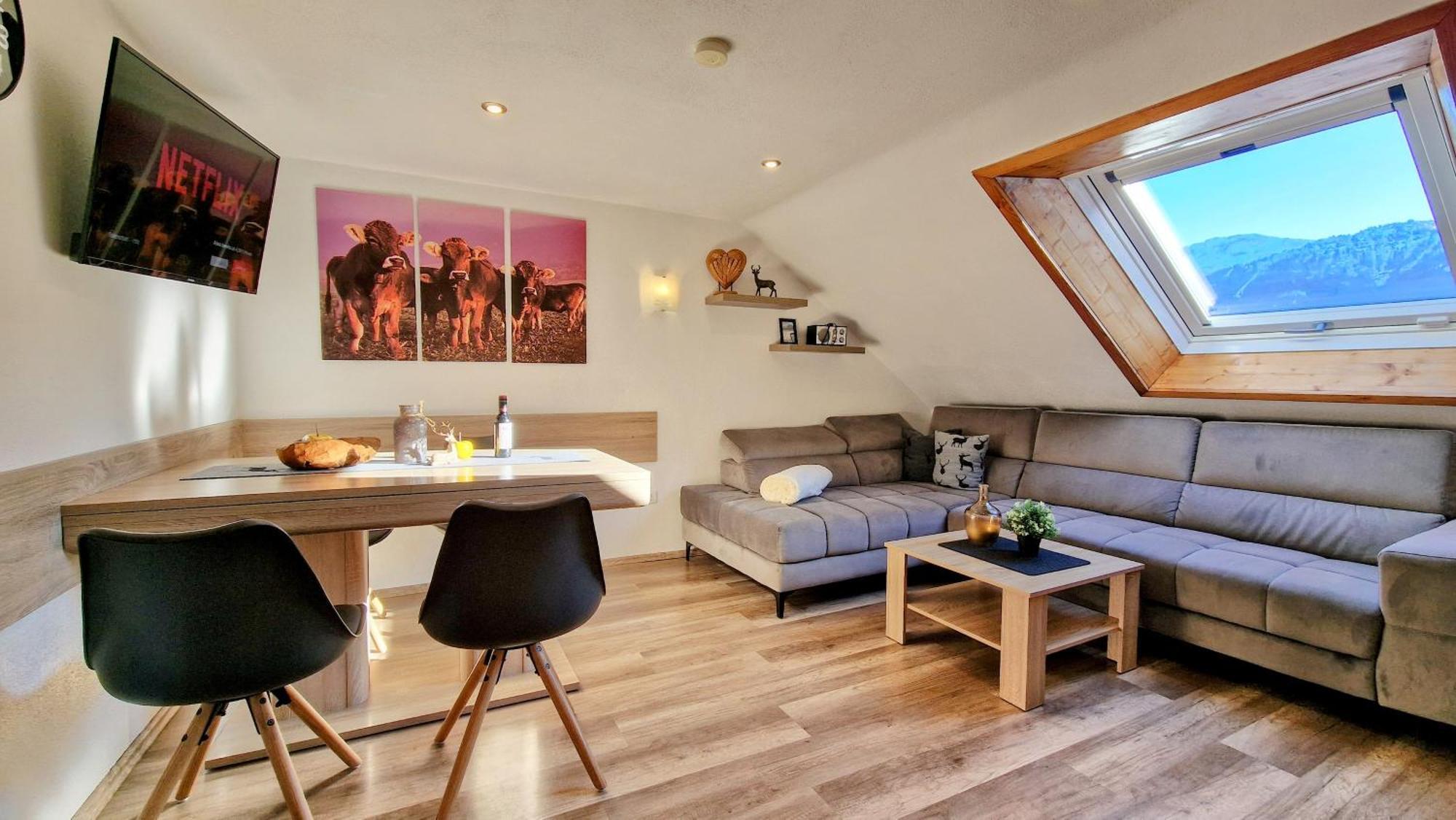 Ferienwohnungen Wolf - Pfronten Mitte, Quarto foto