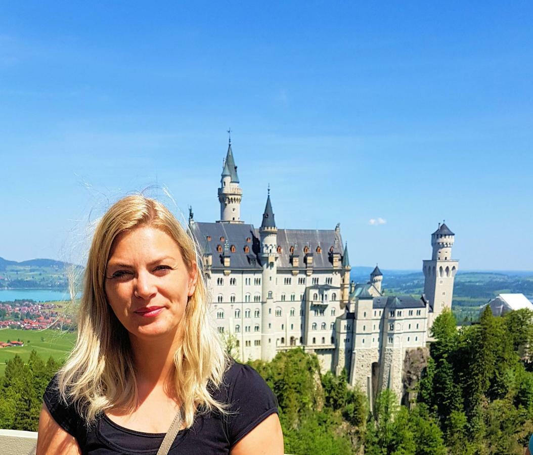 Ferienwohnungen Wolf - Pfronten Mitte, Exterior foto